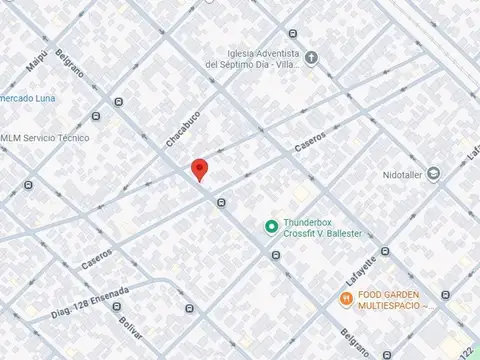 Casa en Venta con 5 cocheras