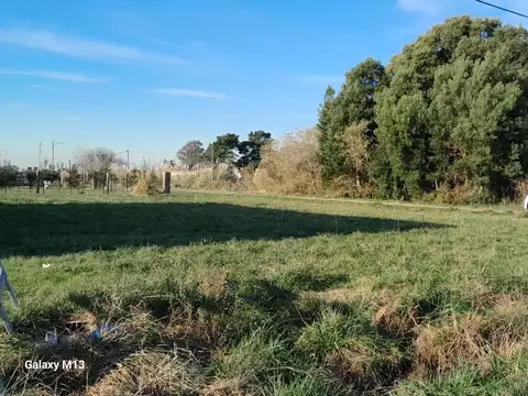 VENTA-LOTE 790m2-INVERSIÓN-CHASCOMÚS