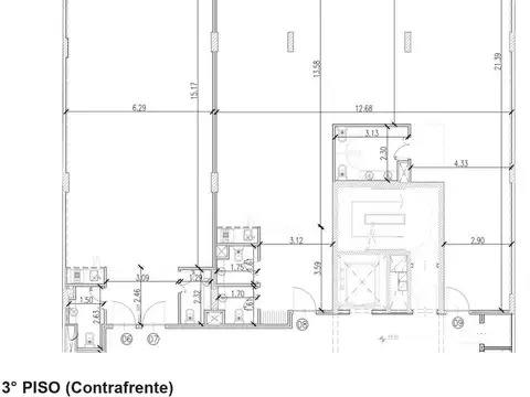 Oficina en Venta en Recoleta, USD 584.000