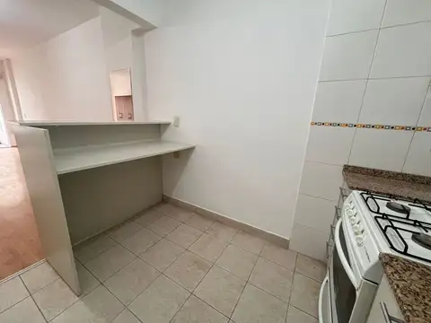 Departamento en Alquiler de 1 dormitorio