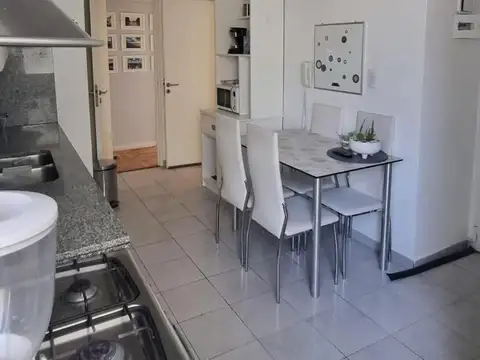 Departamento en Alquiler Temporal de 4 ambientes