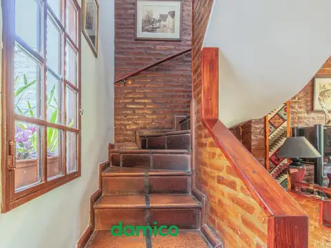 Depto Tipo Casa en Venta en Parque Patricios, USD 189.000