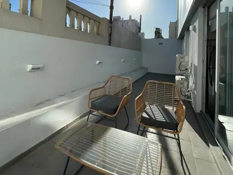 Departamento de 3 ambientes en Venta con Balcon Aterrazado. Barracas