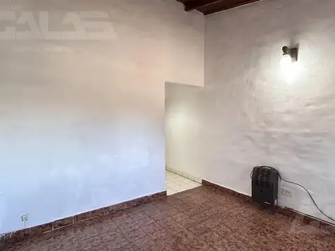 Depto Tipo Casa en Venta de 1 dormitorio
