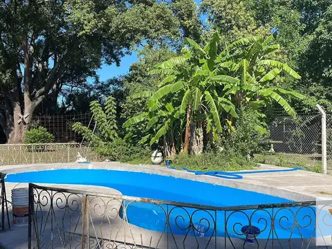 Casa 5 ambientes con 2 baños