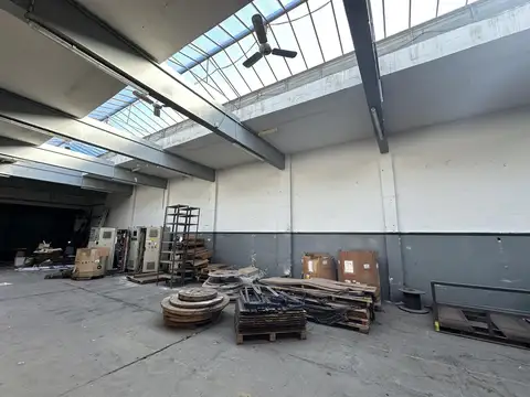 Galpon en Venta A Estrenar