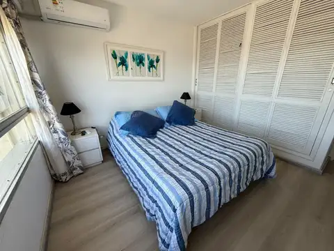 Departamento en Alquiler Temporal con 1 cocheras