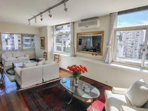 Departamento - Venta - Argentina, Capital Federal - POSADAS 1200