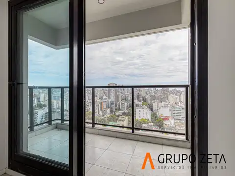 Departamento en Alquiler de 1 dormitorio