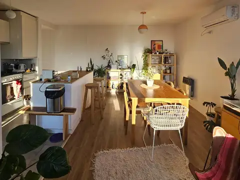 Departamento en Venta en Fisherton, USD 65.000