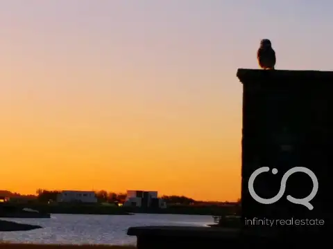 En Venta Lote Al Lago - San Sebastián Área 10 (Escritura)