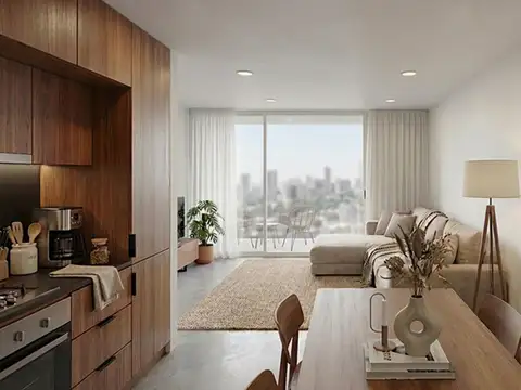 Departamento en Venta en Santa Fe, USD 86.567