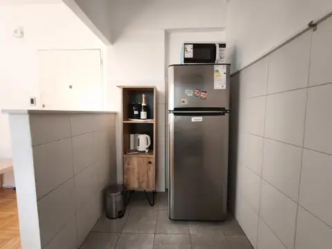 Departamento en Venta en Las Cañitas, USD 84.000