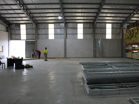 Patagonia Steel Frame (Puerto Tirol)