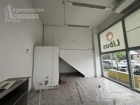 Local en Venta 30 años