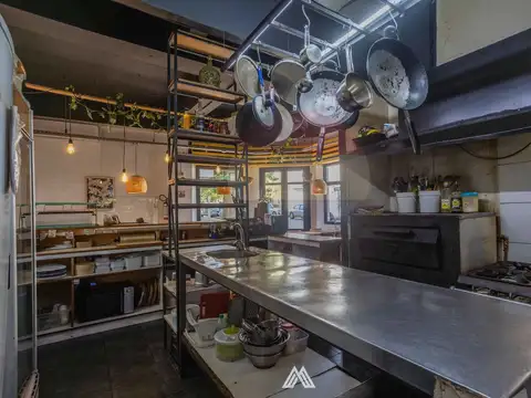 VENTA DE LLAVE DE RESTAURANTE EN POCITOS