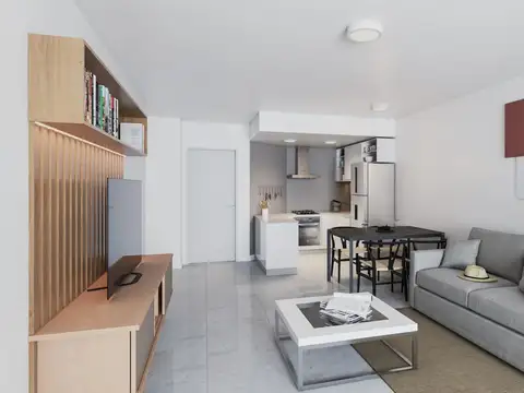 Departamento en Venta de 2 ambientes