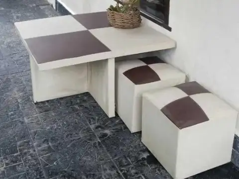 Casa en Alquiler Temporal de 3 dormitorios