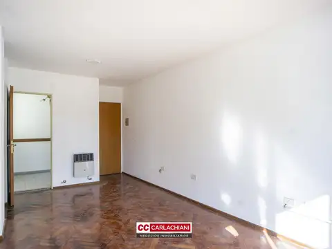 Departamento 4 ambientes con 1 baño