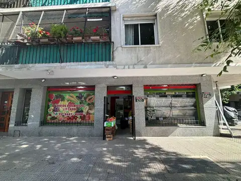 Local en Parque Chacabuco