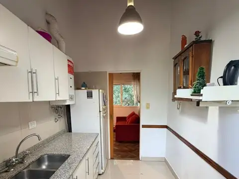 Departamento 4 ambientes con 1 baño
