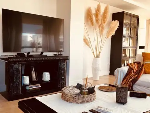 Departamento 4 ambientes con 4 baños