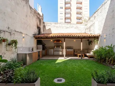 Departamento en Venta en Chacarita, USD 255.000