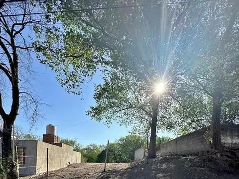Lote en Santa Maria de Punilla