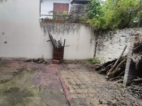 Depto Tipo Casa en Alquiler de 2 ambientes