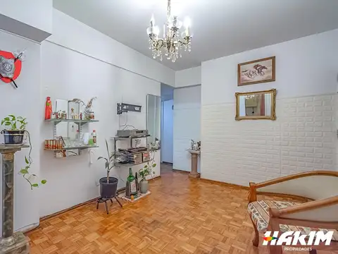 Departamento en Venta en Parque Chas, USD 68.000