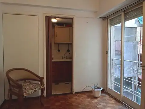 Departamento en Venta en Parque Chas, USD 70.000