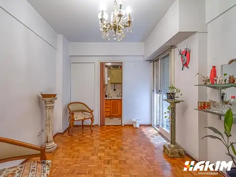 Departamento en Venta de 2 ambientes