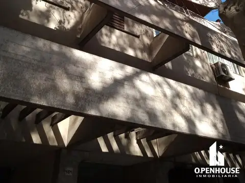 Espectacular departamento en calle Gutierrez de Ciudad