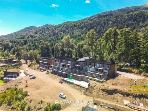Departamento premium a estrenar 3 amb amoblado  - 89.78 m2 vista al lago