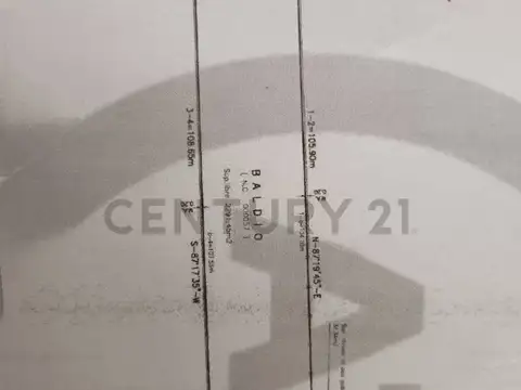 Terreno en Venta en Coronel Dorrego, USD 610.000