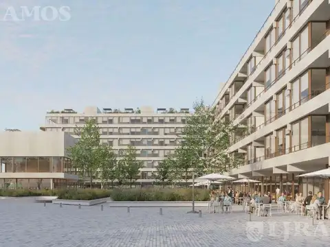 Edificio Bosques, Complejo Jochy - Puertos /Escobar