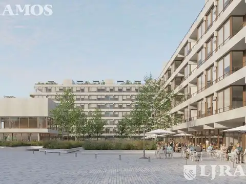 Edificio Bosques, Complejo Jochy - Puertos /Escobar