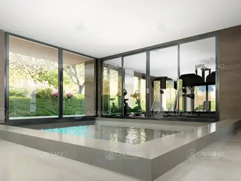 Departamento en Alquiler Temporal de 3 ambientes