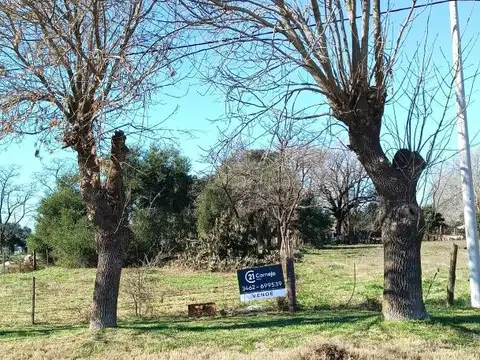 Terreno en Venta 30  mts Fondo