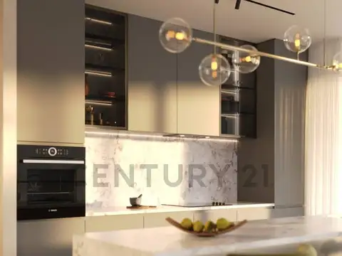 Departamento en Venta de 3 dormitorios