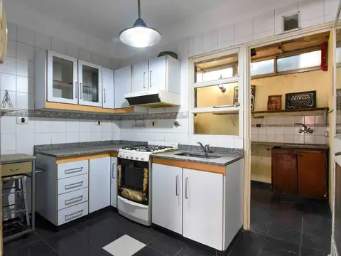 Departamento en Venta en Flores, USD 115.000