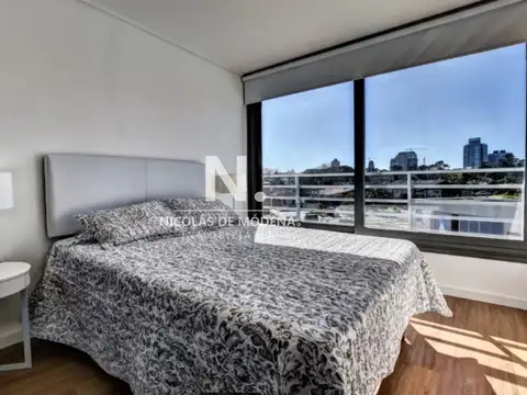 Departamento en Alquiler Temporal de 3 ambientes