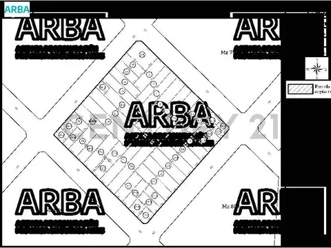 Terreno en Venta de 400,0 m2
