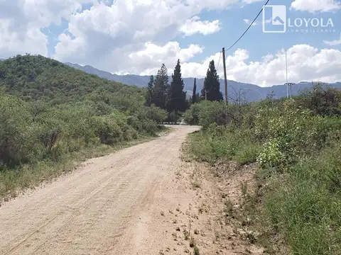 Terreno en Venta en Barranca Colorada, USD 45.000