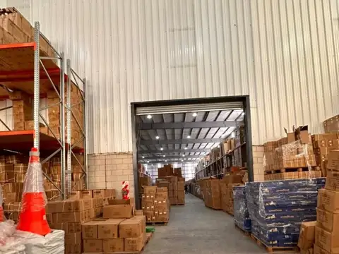 Galpon en Alquiler 4 años