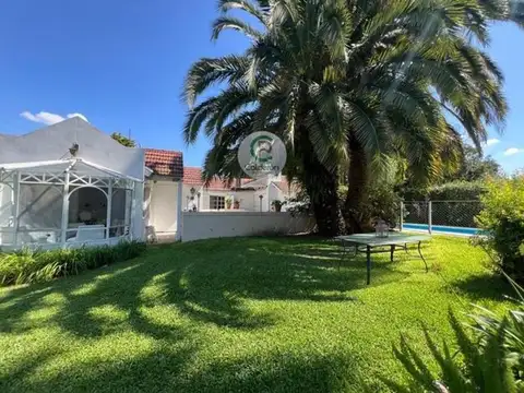 Casa en Alquiler Temporal de 4 dormitorios