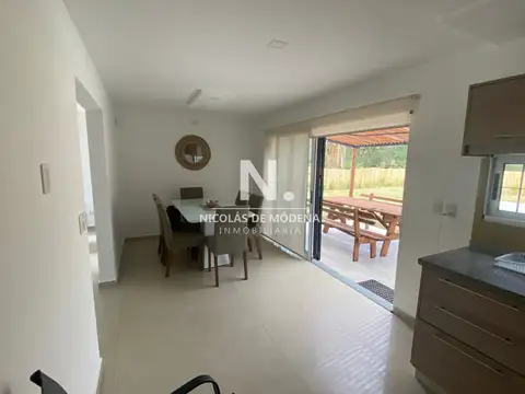 Casa en Alquiler Temporal de 3 dormitorios