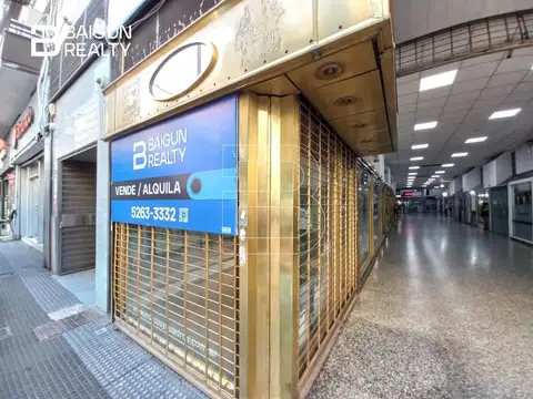 Avenida Corrientes 500