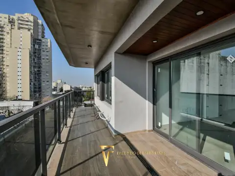 3 AMBIENTES EN VENTA A ESTRENAR - BALCÓN - OPCIÓN COCHERA - MATADEROS