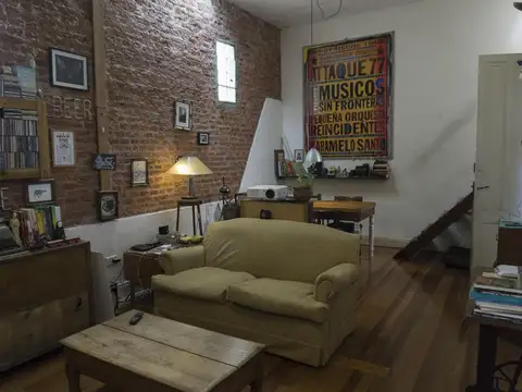 Depto Tipo Casa en Venta de 3 ambientes